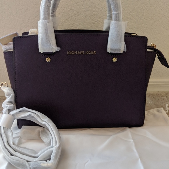 SOLD Michael kors medium selma - Picture 7 of 7